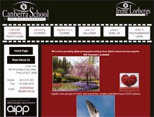 Tablet Screenshot of photoschool.com.au